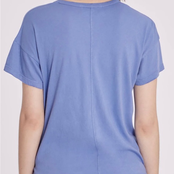 New in plastic! Wildfox Distressed Chrissy Tee - Picture 2 of 8